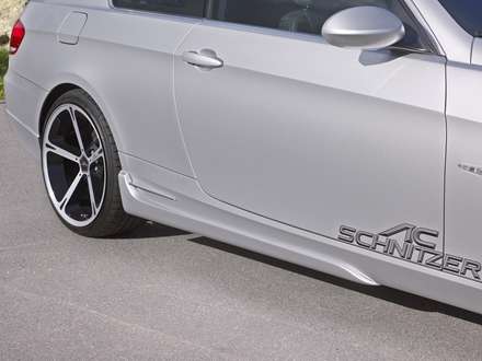 نماي درب ها و رينگ  اتومبيل-Ac - اشنيتزر-Acs3-E92- کوپه-2007