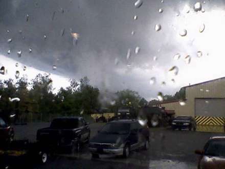 گردبادهاي سهمگين