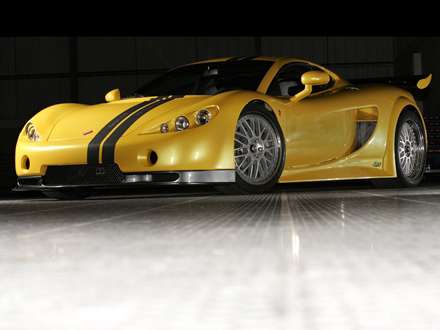 نماي اتومبيل Ascari-A10-2007