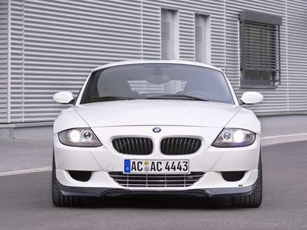 نماي سپر و جلوبندي  اتومبيل- Ac-  اشنيتزر- Acs4-Z4- ورزشي -کوپه- 2007