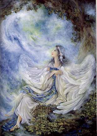 مينياتور ايراني تصاوير بدون بعد و پرسپکتيو