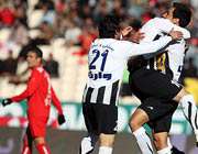 دیدار پرسپولیس با صبای قم