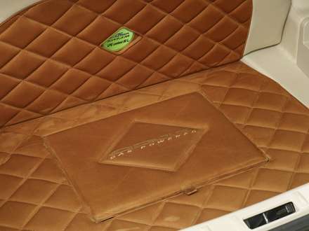 نماي امکانات داخلي اتاقک اتومبيل Ac- اشنيتزر-Gp3.10-مفهوم-2007