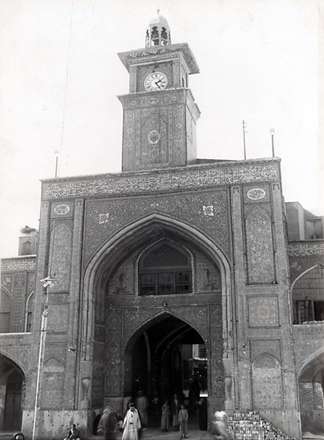 عکس‌هاي قديمي از کربلاي معلي