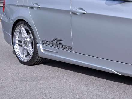 نماي درب ها و رينگ اتومبيل  Ac- اشنيتزر- Acs3- E90-2005