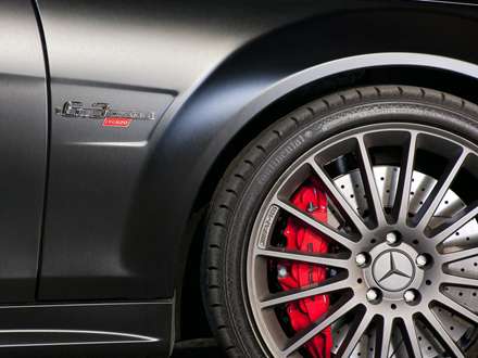 نماي رينگ  اتومبيل مرسدس بنز سي کلاس DR-520-2019