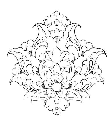 گل شاه عباسي