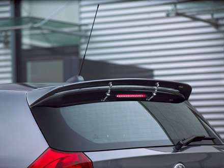 نماي شيشه عقب اتومبيل - Ac - اشنيتزر - Acs1- E87-2005