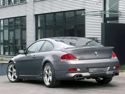 نماي اتومبيل -Ac- اشنيتزر- E63- کوپه-2004