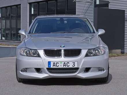 نماي اتومبيل  Ac- اشنيتزر- Acs3- E90-2005