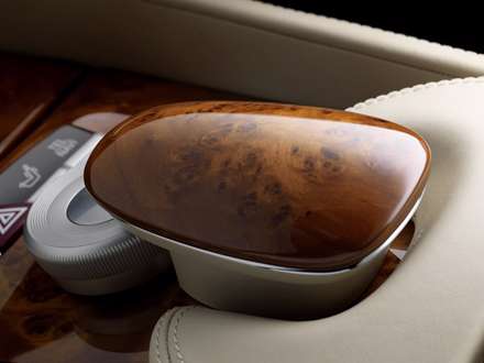 نماي سيستم داخلي اتومبيل مرسدس بنز CL کلاس -2018