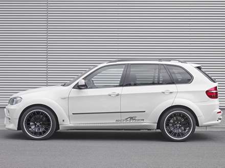 نماي اتومبيل Ac-اشنيتزر- X5- Falcon-2008