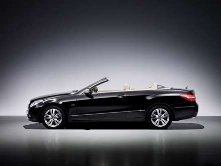 نماي اتومبيل مرسدس بنز کلاس E-Cabriolet-2052
