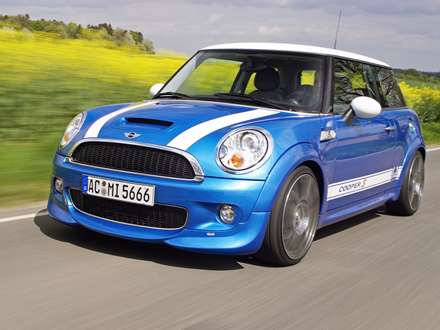 نماي سرعت اتومبيل Ac- اشنيتزر- ميني - Cooper-R56-2007