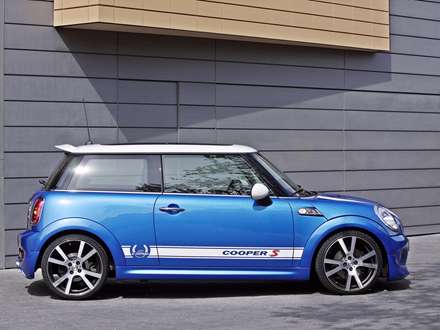 نماي اتومبيل Ac- اشنيتزر- ميني - Cooper-R56-2007