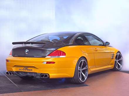 نماي اتومبيل Ac- اشنيتزر-تنش- M6- Concept-2005