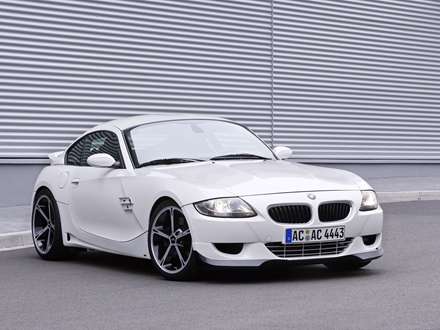 نماي اتومبيل- Ac-  اشنيتزر- Acs4-Z4- ورزشي -کوپه- 2007