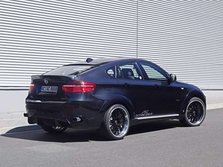 نماي اتومبيل-Ac-اشنيتزر-بي ام و-X6-Falcon-2008