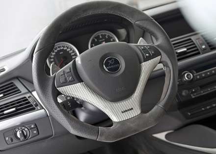 نماي سيستم فرمان اتومبيل Hamann-Tycoon_Evo_M_2010