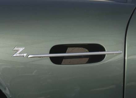 نماي درب هاي اتومبيل استون مارتين  DB4- GT-Zagato-1961