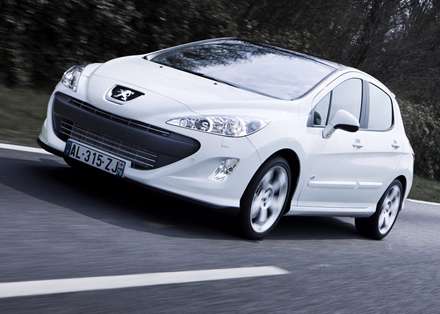 نماي اتومبيل Peugeot-308_GTi_2011