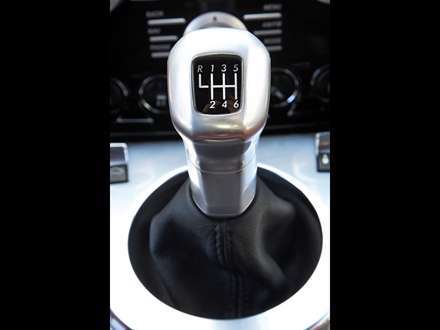 نماي دنده  اتومبيل استون مارتين DBS -2110