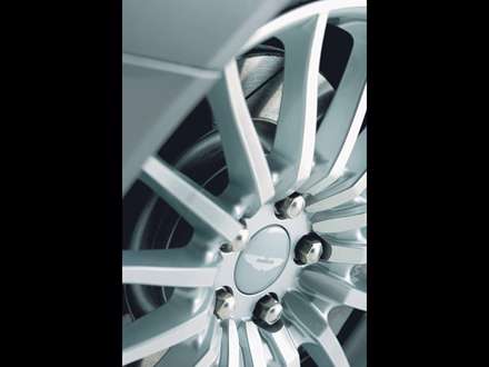 نماي رينگ اتومبيل استون مارتين DB9- Volante