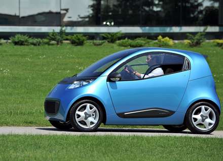 نماي درب و رينگ اتومبيل Pininfarina-Nido_EV_2010