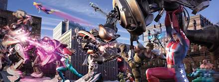 تصوير صحنه يك بازي كامپيوتري ماموريتي