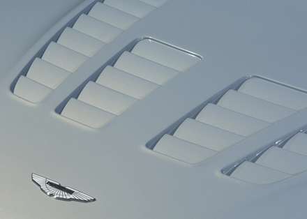 نماي بدنه اتومبيل استون مارتين V12 Vantage RS Concept -2016