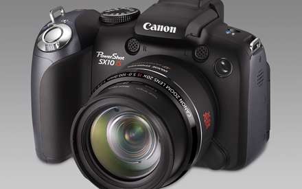 دوربين ديجيتال canon مدل SX10 IS