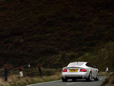 نماي اتومبيل استون مارتين Vanquish-S-V12-2043