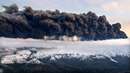 فوران آتشفشان در ايسلند و اختلال گسترده در پروازهاي بين المللي
