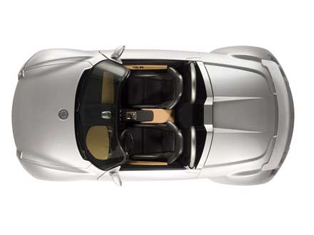 نماي عرضي/ افقي اتومبيل Yes-Roadster_3.2_2006