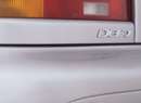 نماي سپر و چراغ عقب  اتومبيل استون مارتين DB7-Vantage-2003