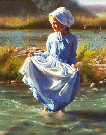 زندگي سرخپوستان امريکا از نگاه آلفردو رودريگز