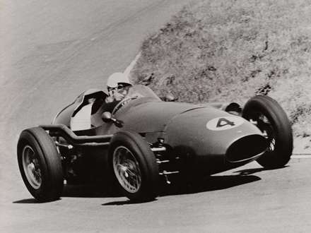 نماي اتومبيل استون مارتين-dbr4-1959