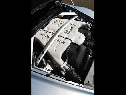 نماي سيستم موتوراتومبيل استون مارتين DBS -2049