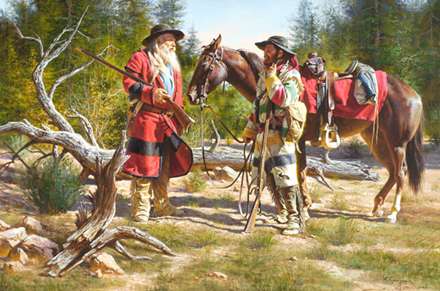 زندگي سرخپوستان امريکا از نگاه آلفردو رودريگز