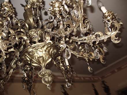 لوستر اشرافي