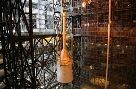 پرتاب موشک Ares I-X ناسا با موفقيت انجام شد