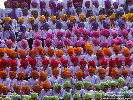 مراسمي درهند