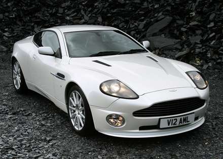 نماي اتومبيل استون مارتين Vanquish-S-V12-2032