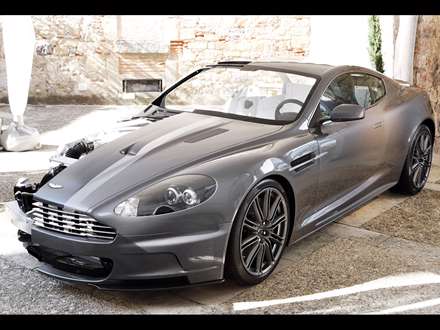 نماي اتومبيل استون مارتين DBS -2096