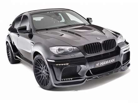 نماي جلوبندي و رينگ اتومبيل Hamann-Tycoon_Evo_M_2010