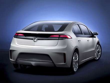 نماي سپر و صندوق عقب اتومبيل Vauxhall-Ampera_2012