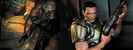 تصوير صحنه يك بازي كامپيوتري جنگ با فضايي ها