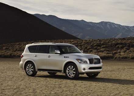 نماي اتومبيل Infiniti-QX_2018