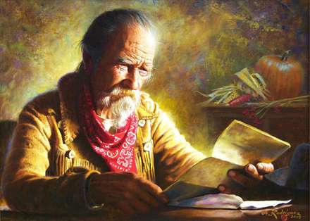 زندگي سرخپوستان امريکا از نگاه آلفردو رودريگز