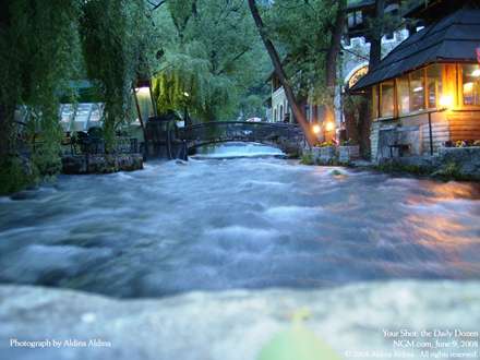 رودخانه زيبا